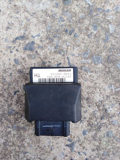 กล่อง​ไฟ​ฮอนด้า​ซ​ู​เมอร์​X​แท้​ รูปที่ 4