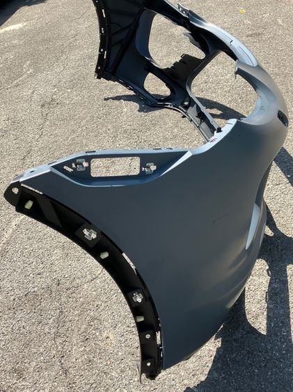 กันชนหน้า Porsche Cayenne 958 GTS ของแท้ เป็นของใหม่ รูปที่ 13