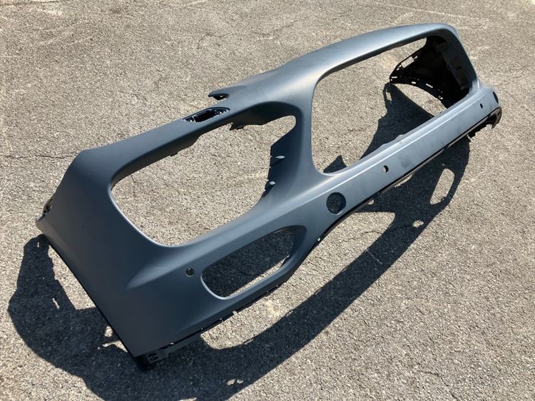 กันชนหน้า Porsche Cayenne 958 GTS ของแท้ เป็นของใหม่ รูปที่ 3