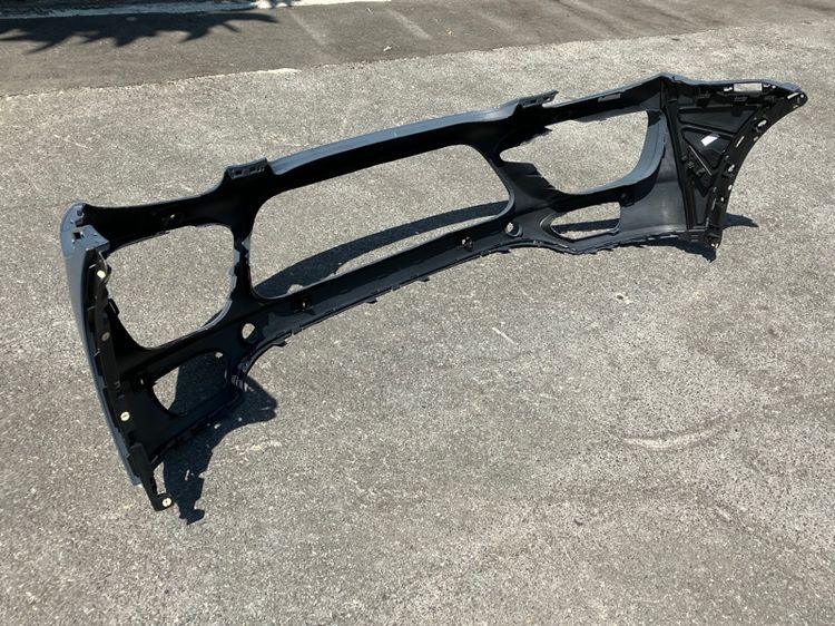 กันชนหน้า Porsche Cayenne 958 GTS ของแท้ เป็นของใหม่ รูปที่ 8