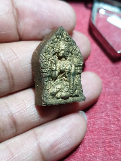 แม่นางกวัก ปู่หมอนาค ปี 2545 เนื้อว่าน จ.ราชบุรี หาชมยาก สวยคลาสสิค สภาพสมบูรณ์ รูปที่ 6