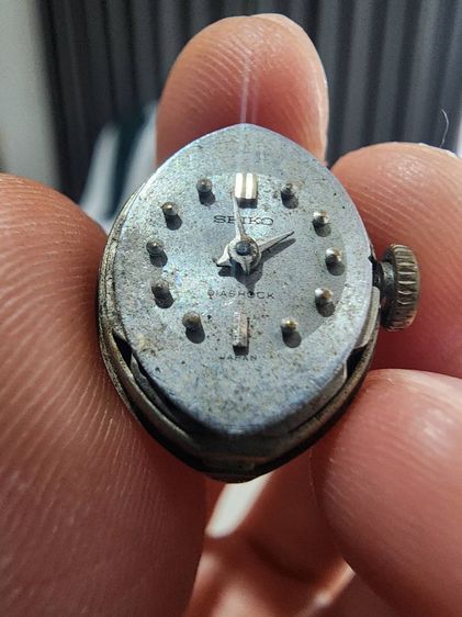 อะไหล่ นาฬิกา SEIKO สวย เก่าเก็บเดิมๆ สวย หายาก  เก่าเก็บใหม่ๆ ขายตามสภาพ พร้อมส่ง  รูปที่ 2
