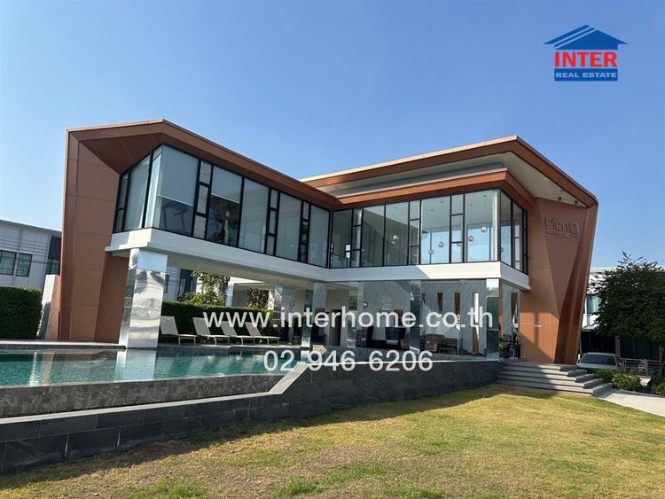 ไม่ใช่ ทาวน์เฮ้าส์ 2 ชั้น 19.9 ตร.ว. หมู่บ้านพลีโน่ รามอินทรา ใกล้โรงเรียนวัดคู้บอน ซอยกาญจนาภิเษก 6 ถนนซอยคู้บอน27 เขตบางเขน กรุงเทพมหานคร