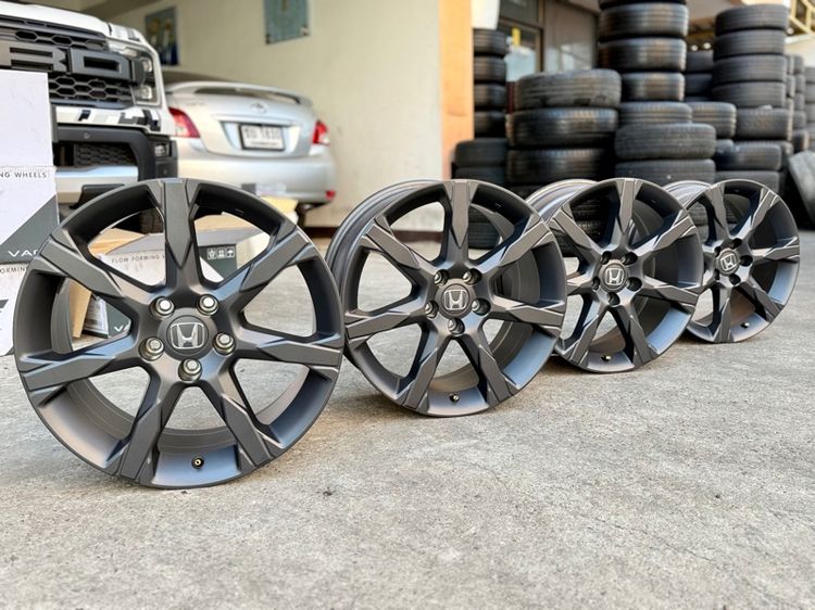 อะลูมิเนียมอัลลอย 18" อื่นๆ ล้อHonda Civic ขอบ18”