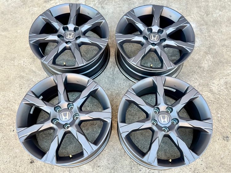 ล้อHonda Civic ขอบ18” รูปที่ 3
