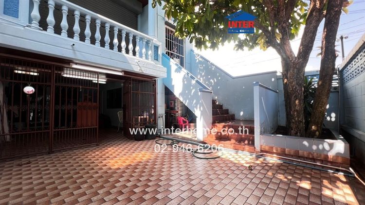 ไม่ใช่ ทาวน์เฮ้าส์ 3 ชั้น 30.2 ตร.ว. ทาวน์เฮ้าส์ ซอยจรัญสนิทวงศ์32 ถนนจรัญสนิทวงศ์ ถนนสุทธาวาส เขตบางกอกน้อย กรุงเทพมหานคร รูปที่ 4