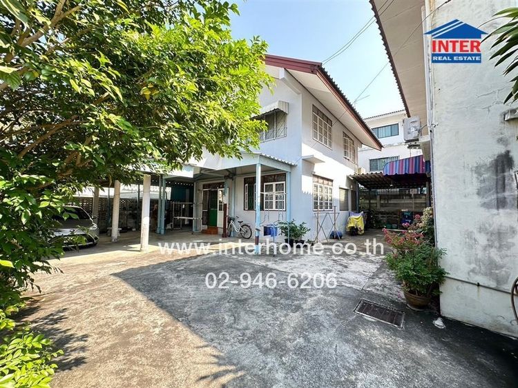 ไม่ใช่ บ้านเดี่ยว 2 ชั้น 93 ตร.ว. หมู่บ้านชินเขต ใกล้มหาวิทยาลัยธุรกิจบัณฑิตย์ ซอยงามวงศ์วาน47 แยก6-2-9 ถนนงามวงศ์วาน เขตบางเขน กรุงเทพมหานคร