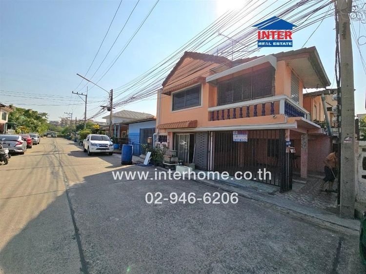 บ้านเดี่ยว+ห้องเช่า 2 ชั้น 45 ตร.ว. หมู่บ้านรัตนโกสินทร์200ปี ถนนรังสิต-ปทุมธานี10 ซอย9 ถนนพหลโยธิน ธัญบุรี ปทุมธานี รูปที่ 3