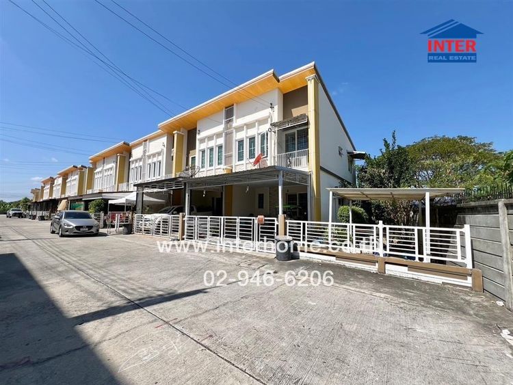 ไม่ใช่ ทาวน์โฮม 2 ชั้น 34.1 ตร.ว. หมู่บ้านโกลเด้นทาวน์ รามคำแหง-วงแหวน ระหว่างซอยราษฎร์พัฒนา24-26 ถนนรามคำแหง ถนนราษฎร์พัฒนา เขตสะพานสูง กรุงเทพมหา