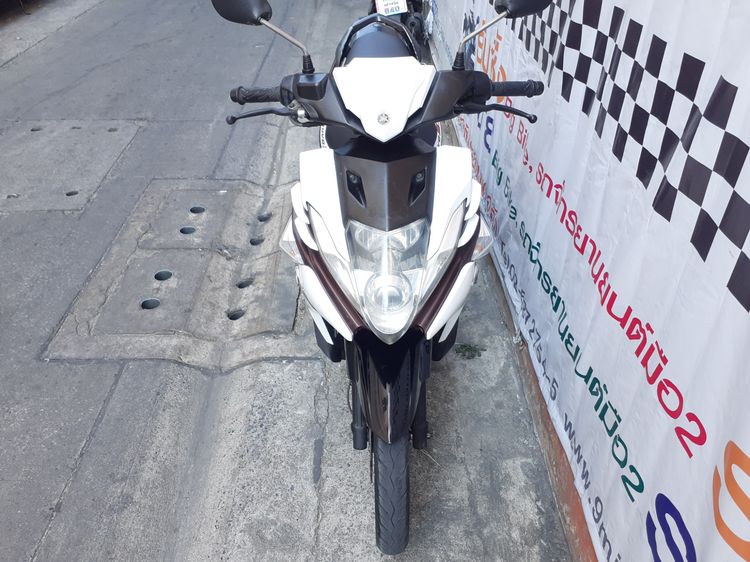 Nouvo Sx125 หัวฉีด ล้อแม็ก รถบ้านมือเดียว เครื่องดีโครงดี ศูนย์ดี รูปที่ 9