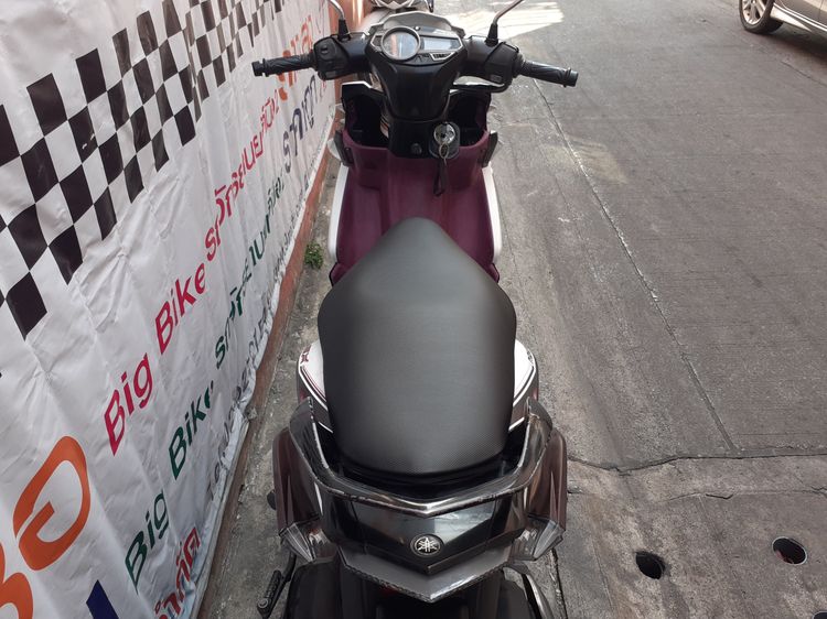 Nouvo Sx125 หัวฉีด ล้อแม็ก รถบ้านมือเดียว เครื่องดีโครงดี ศูนย์ดี รูปที่ 10