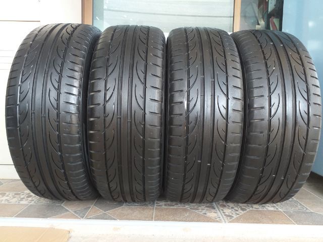 ยางชุด Hankook195-55-15 รูปที่ 7