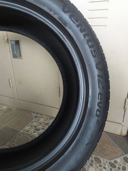 ยางชุด Hankook195-55-15 รูปที่ 6