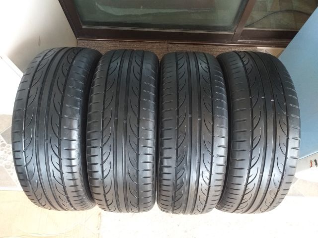 ยางชุด Hankook195-55-15 รูปที่ 8