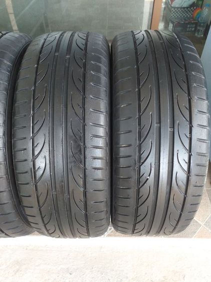 ยางชุด Hankook195-55-15 รูปที่ 4
