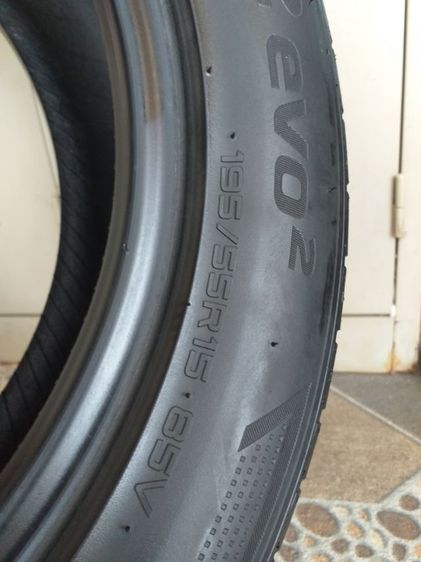 ยางชุด Hankook195-55-15 รูปที่ 5