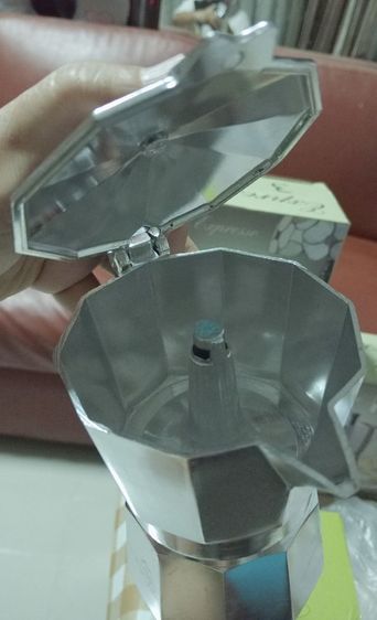 หม้อต้มกาแฟสด เอสเพรสโซ่ รูปที่ 3