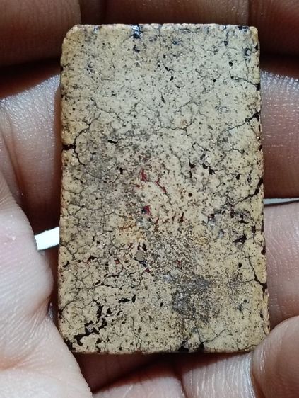 พระสมเด็จ พิมพ์ใหญ่ ลงรัก เก่ามากๆ  รูปที่ 2