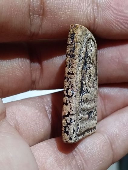 พระสมเด็จ พิมพ์ใหญ่ ลงรัก เก่ามากๆ  รูปที่ 4