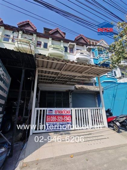 ไม่ใช่ อาคารพาณิชย์ 3.5 ชั้น 19 ตร.ว. หมู่บ้านพร้อมชัย เพชรเกษม69 ซอยเพชรเกษม69 ถนนเพชรเกษม ถนนเลียบคลองภาษีเจริญฝั่งเหนือ เขตหนองแขม กรุงเทพมหานคร รูปที่ 2