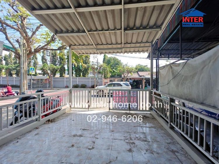 ไม่ใช่ อาคารพาณิชย์ 3.5 ชั้น 19 ตร.ว. หมู่บ้านพร้อมชัย เพชรเกษม69 ซอยเพชรเกษม69 ถนนเพชรเกษม ถนนเลียบคลองภาษีเจริญฝั่งเหนือ เขตหนองแขม กรุงเทพมหานคร รูปที่ 3