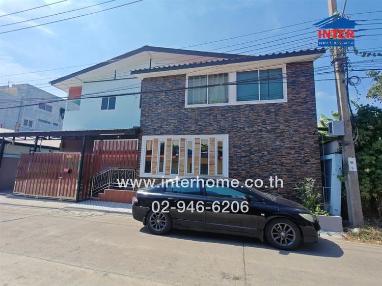 ไม่ใช่ อพาร์ทเม้นท์ 2 ชั้น 113 ตร.ว. อพาร์ทเมนท์ ซอยเพชรเกษม77 ถนนเพชรเกษม ถนนสวัสดิการ1 เขตหนองแขม กรุงเทพมหานคร รูปที่ 3