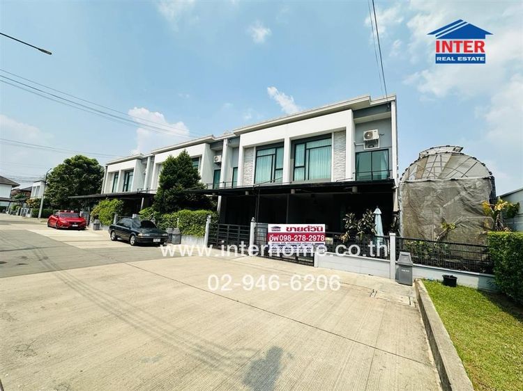 ไม่ใช่ ทาวน์เฮ้าส์ 2 ชั้น 28 ตร.ว. หมู่บ้านพลีโน่ พหลโยธิน-วัชรพล2 ถนนพหลโยธิน ถนนรามอินทรา ถนนเพิ่มสิน เขตสายไหม กรุงเทพมหานคร รูปที่ 3