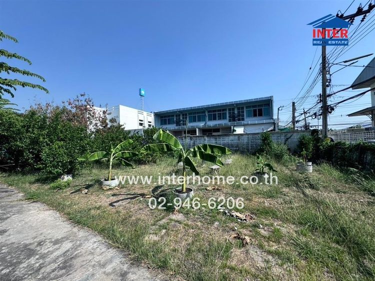 ไม่ใช่ ที่ดิน+สิ่งปลูกสร้าง 330.9 ตร.ว. ที่ดิน+สิ่งปลูกสร้าง ซอยเทศบาล1ใกล้หลังธนาคาร ธกส ธนาคารกรุงไทย ถนนบางบัวทอง ถนนชัยพฤกษ์ บางบัวทอง นนทบุรี รูปที่ 3