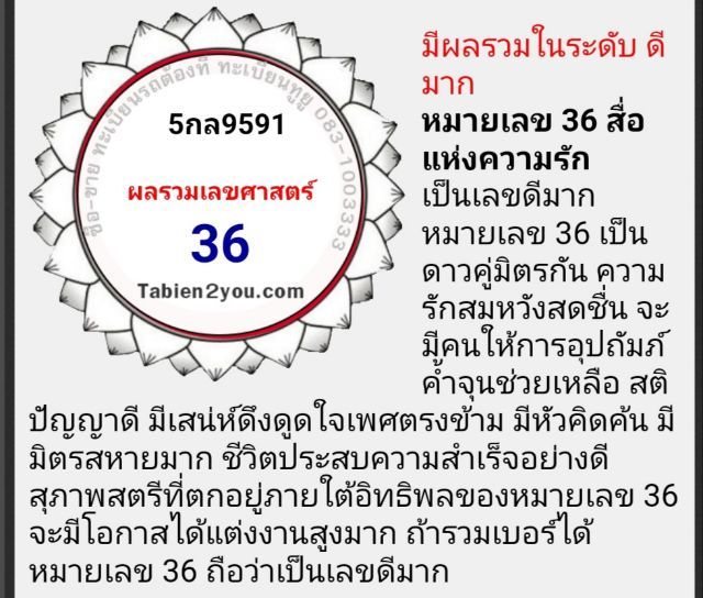 ทะเบียนรถยนต์  รูปที่ 2