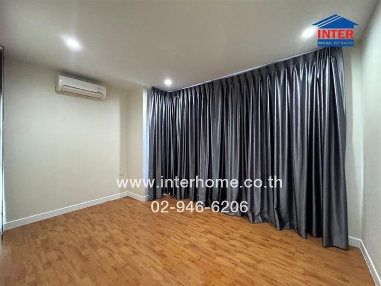 ไม่ใช่ บ้านเดี่ยว 2 ชั้น 65.2 ตร.ว. หมู่บ้านไลฟ์บางกอกบูเลอวาร์ด ปิ่นเกล้า-เพชรเกษม เยื้องเดอะโฟร์ทสาย4 ถนนพุทธมณฑลสาย4 ถนนบรมราชชนนี สามพราน นครปฐ รูปที่ 4