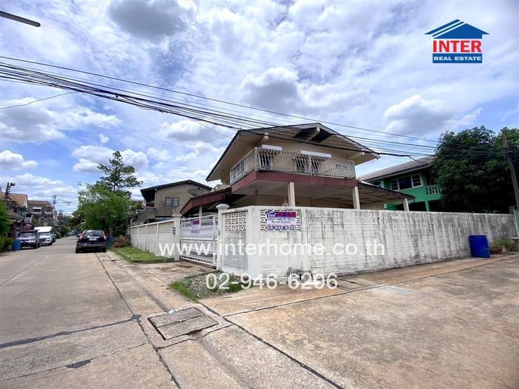 ไม่ใช่ บ้านเดี่ยว 2 ชั้น 89 ตร.ว. หมู่บ้านชุมชนจามร ซอยจามร ซอย4 ถนนพหลโยธิน ถนนลำลูกกา ถนนลำลูกกาซอย2 ลำลูกกา ปทุมธานี รูปที่ 4