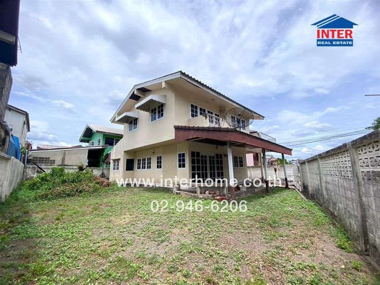 ไม่ใช่ บ้านเดี่ยว 2 ชั้น 89 ตร.ว. หมู่บ้านชุมชนจามร ซอยจามร ซอย4 ถนนพหลโยธิน ถนนลำลูกกา ถนนลำลูกกาซอย2 ลำลูกกา ปทุมธานี รูปที่ 3