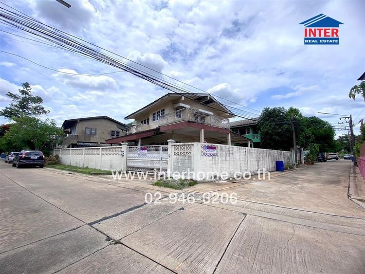 ไม่ใช่ บ้านเดี่ยว 2 ชั้น 89 ตร.ว. หมู่บ้านชุมชนจามร ซอยจามร ซอย4 ถนนพหลโยธิน ถนนลำลูกกา ถนนลำลูกกาซอย2 ลำลูกกา ปทุมธานี