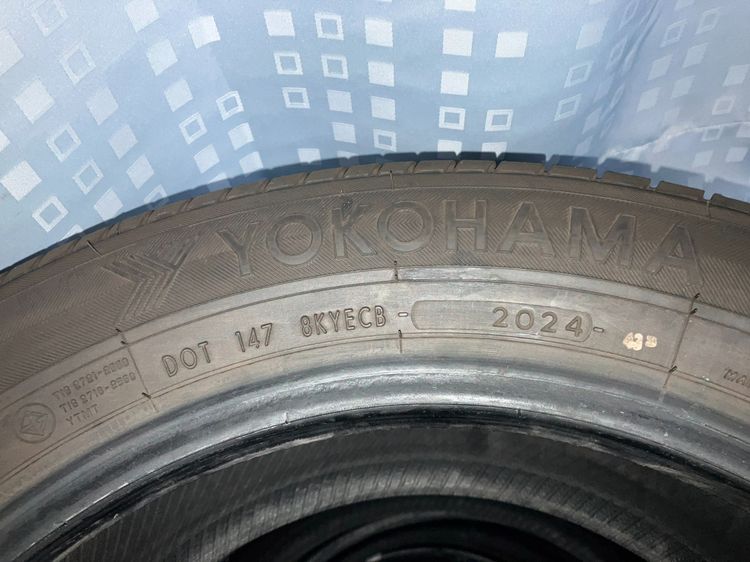 Yokohama ยาง 205 55 16