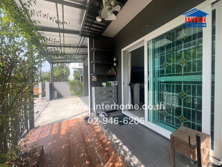 ไม่ใช่ บ้านเดี่ยว 2 ชั้น 51.8 ตร.ว. หมู่บ้านเดอะซิตี้ บางใหญ่ ซอยสองพี่น้อง ถนนกาญจนาภิเษก ถนรัตนาธิเบศร์ บางใหญ่ นนทบุรี รูปที่ 4