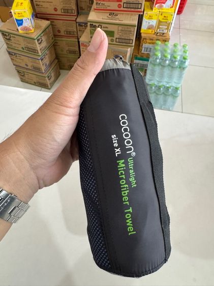 ผ้าเช็ดตัวแห้งเร็ว รูปที่ 2