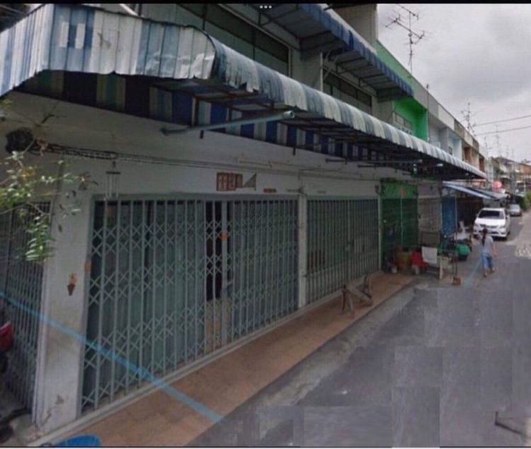 ไม่ใช่ ขายตึกแถว2ชั้น 18คูหา (ซ.ตากสิน19) เขตธนบุรี รูปที่ 4