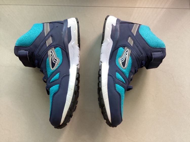 รองเท้าผ้าใบหุ้มข้อ Dr.Kong เบอร์ 38 รูปที่ 2