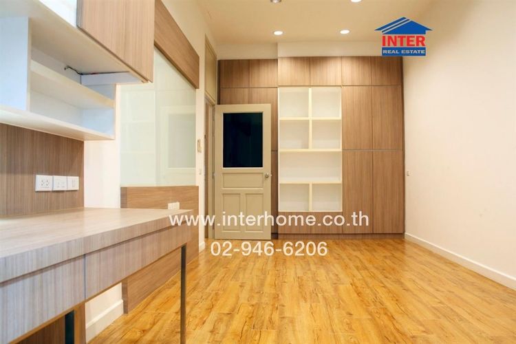 ไม่ใช่ บ้านเดี่ยว 2 ชั้น 159 ตร.ว. หมู่บ้านลานมณี ใกล้สายไหมอเวนิว ซอยลานมณี12 ซอยสายไหม55 ถนนสายไหม เขตสายไหม กรุงเทพมหานคร รูปที่ 3