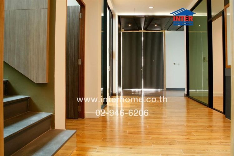 ไม่ใช่ บ้านเดี่ยว 2 ชั้น 159 ตร.ว. หมู่บ้านลานมณี ใกล้สายไหมอเวนิว ซอยลานมณี12 ซอยสายไหม55 ถนนสายไหม เขตสายไหม กรุงเทพมหานคร รูปที่ 2