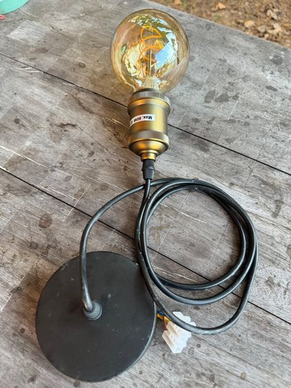 หลอดไฟวินเทจ LUXRAM รูปที่ 6