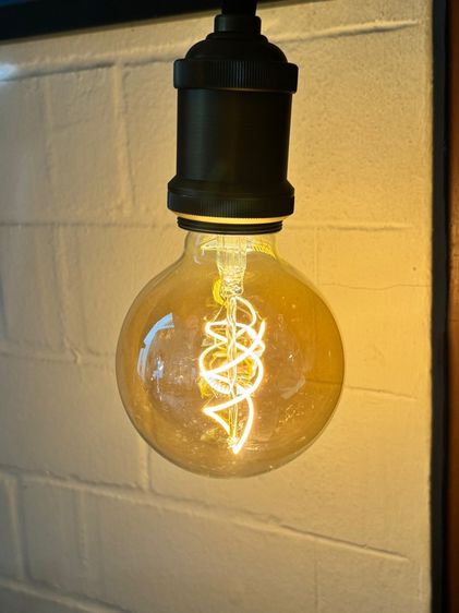 หลอดไฟวินเทจ LUXRAM รูปที่ 5