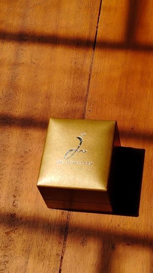 สร้อยคอเงินพร้อมจี้อเมทิสต์ จาก JW Jewellery Hongkong (ราคาไม่รวมส่ง) รูปที่ 3