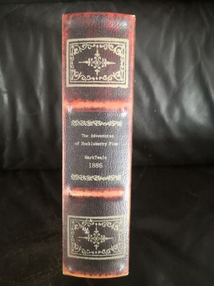 กล่องเก็บของ​  Mark​ Twain 1886 รูปที่ 2