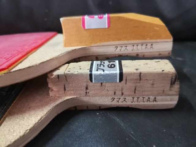 ไม้ปิงปอง​ butterfly​ รูปที่ 2