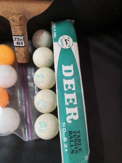 ไม้ปิงปอง​ butterfly​ รูปที่ 6