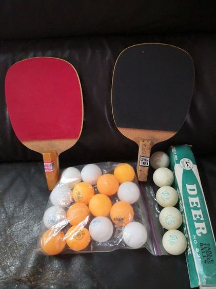 ไม้ปิงปอง​ butterfly​