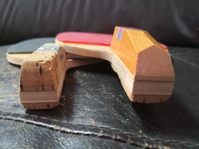 ไม้ปิงปอง​ butterfly​ รูปที่ 8