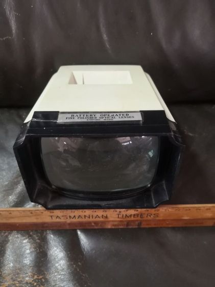 กล้องดู​ฟิล์ม​สไลด์​