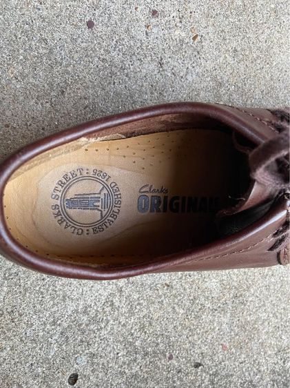 รองเท้า Clarks รูปที่ 5